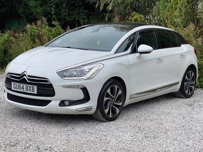 Citroen DS5 2.0 HDi DStyle Auto Euro 5 in Chadderton, Greater Manchester  