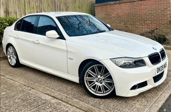 BMW 3 Series 320i M Sport Plus in Glasgow, West Central Lowlands 