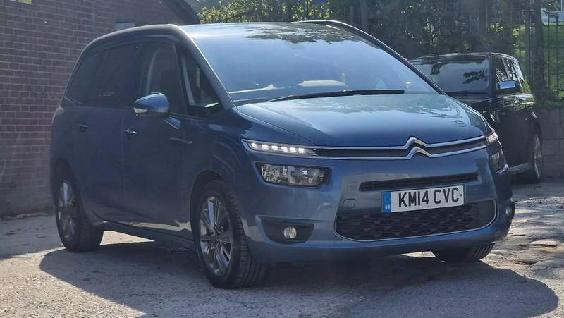 Citroen Grand C4 Picasso 1.6 e-HDi in Blackburn, Lancashire 