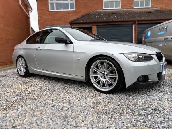 BMW 335d Highline M Sport in Edinburgh, Lothian 