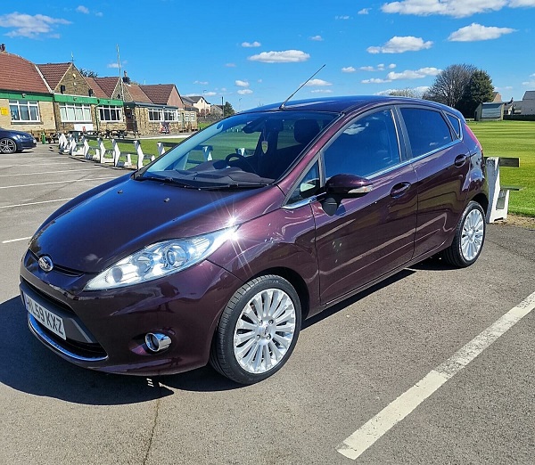 Ford Fiesta 1.4 in Manchester, Greater Manchester 