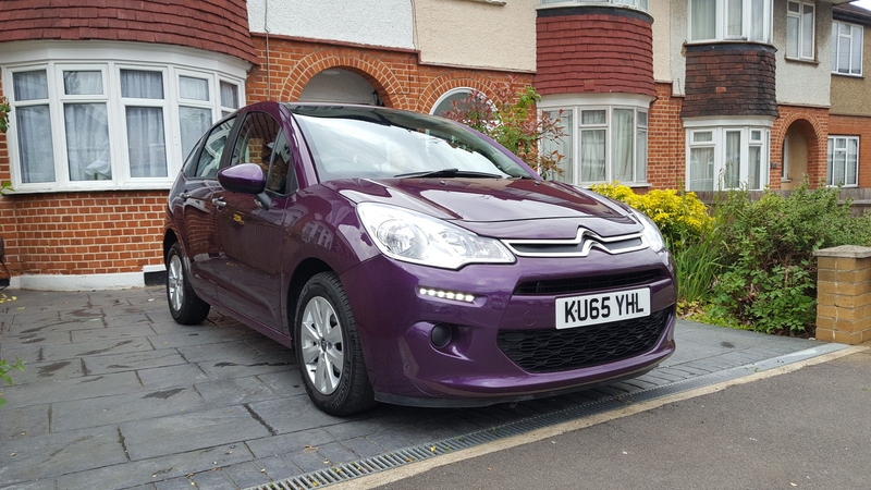 Citroen C3 1.0 VTR Puretech in Liverpool, Merseyside  