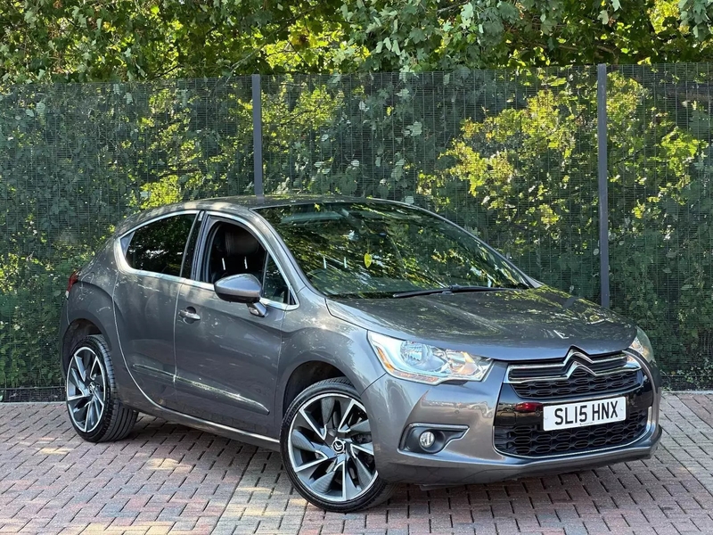 Citroen DS4 2.0 BlueHDi DSport EAT6 Euro 6 in Burnley, Lancashire 