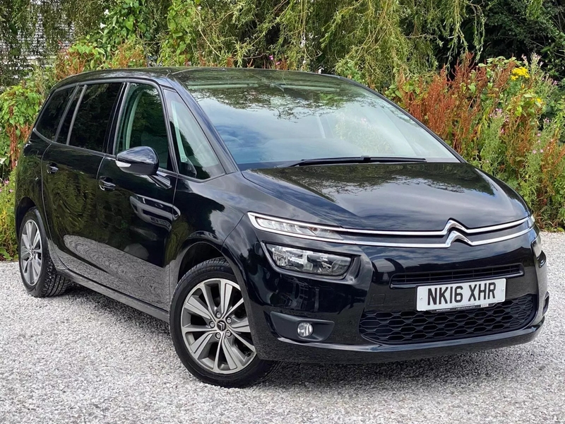 Citroen Grand C4 Picasso 1.6 BlueHDi Selection Euro 6 in Sunderland, Tyne and Wear 