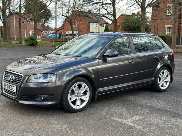 Audi A3 2.0 TDI Sportback in Liverpool, Merseyside 