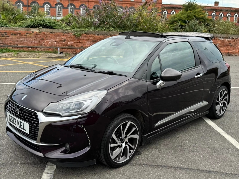 Citroen DS3 1.6 THP Prestige in Stoke-on-Trent, Staffordshire 