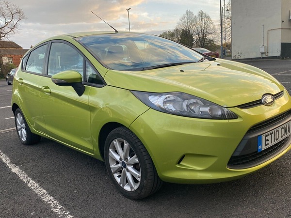 Ford Fiesta Edge in Bolton, Greater Manchester 