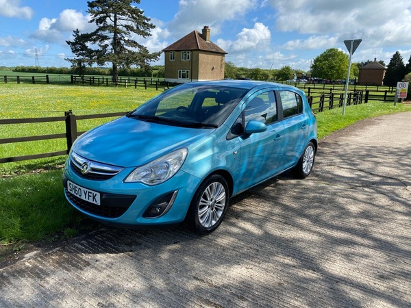 Vauxhall Corsa SE 1.4 in Sheffield, South Yorkshire 