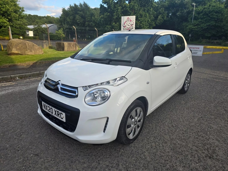 Citroen C1 1.0 VTI Feel in Rochdale, Greater Manchester 