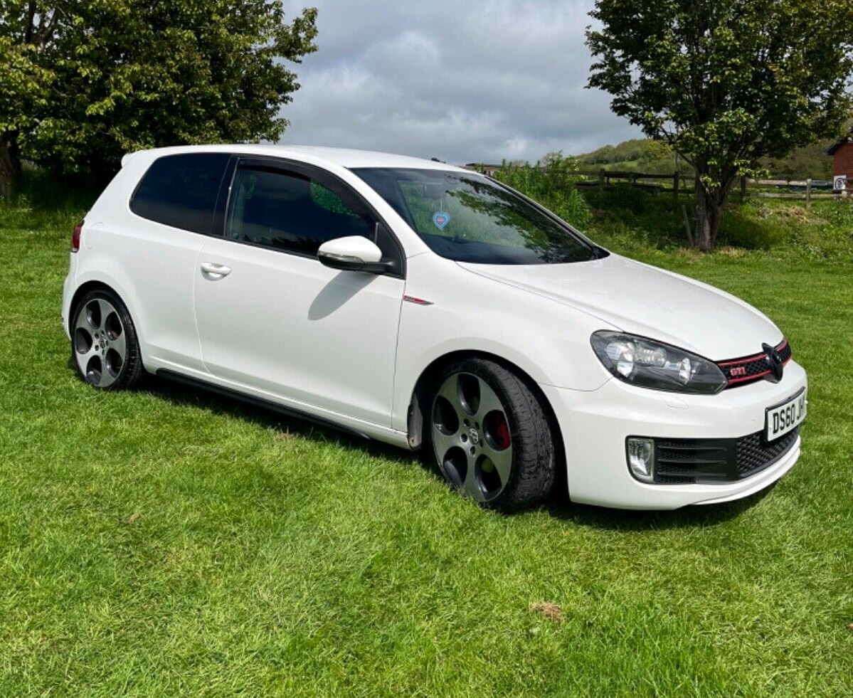 Volkswagen Golf 2.0 TSI GTi DSG 3dr in Birmingham, West Midlands 