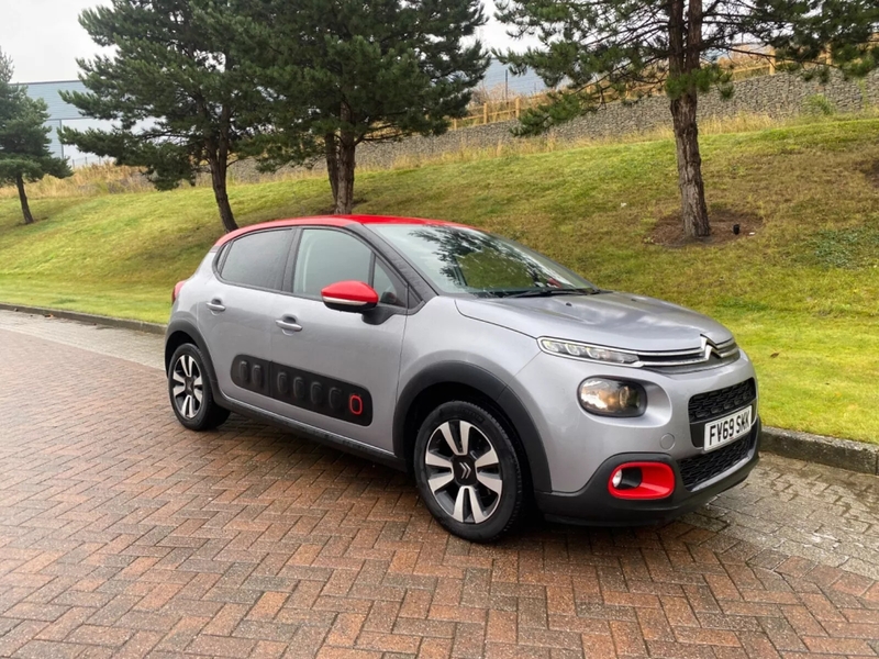 Citroen C3 Flair +Blue HDI FSH in Wakefield, West Yorkshire 