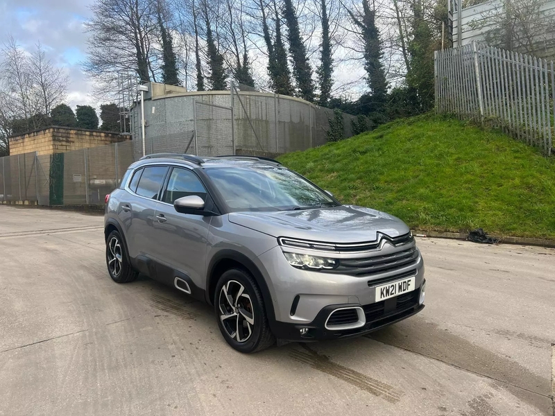 Citroen C5 Aircross Shine + BlueHDI in Blackburn, Lancashire 