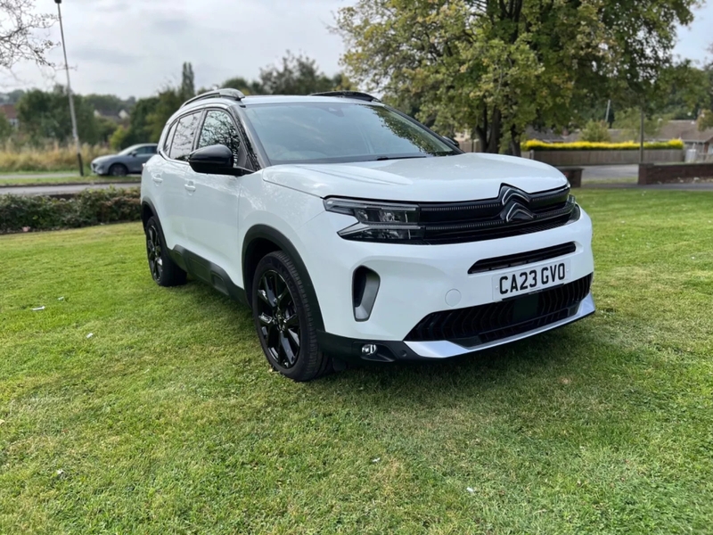 Citroen C5 Aircross 1.5 BlueHDi Shine EAT8 Euro 6 in Leicester, Leicestershire 