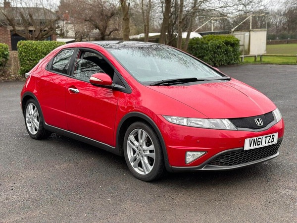 Honda Civic 1.8 in London, Greater London 