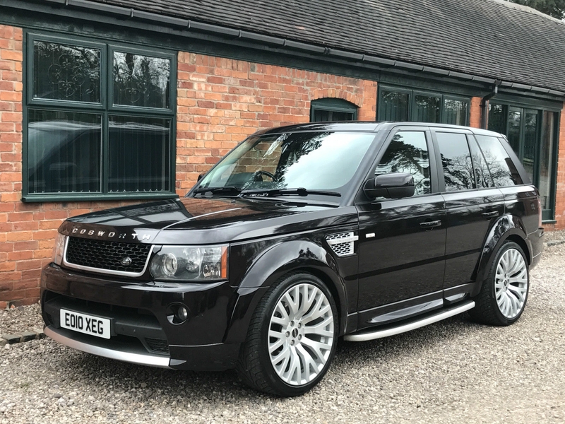 Land Rover Range Rover Sport SP in Blackpool, Lancashire 