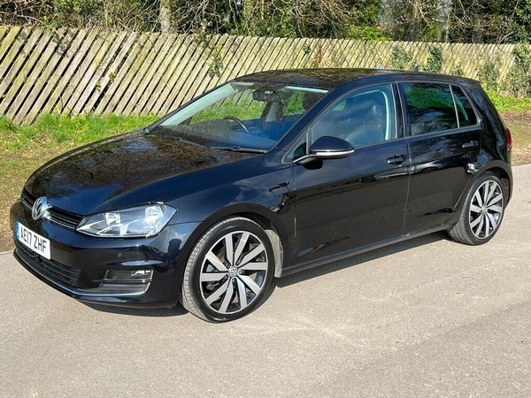 Volkswagen Golf 2.0 TDI GT Edition in Birmingham, West Midlands 