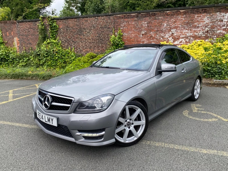 Mercedes- Benz C-Class C250 CDI Amg in Oldham, Greater Manchester 