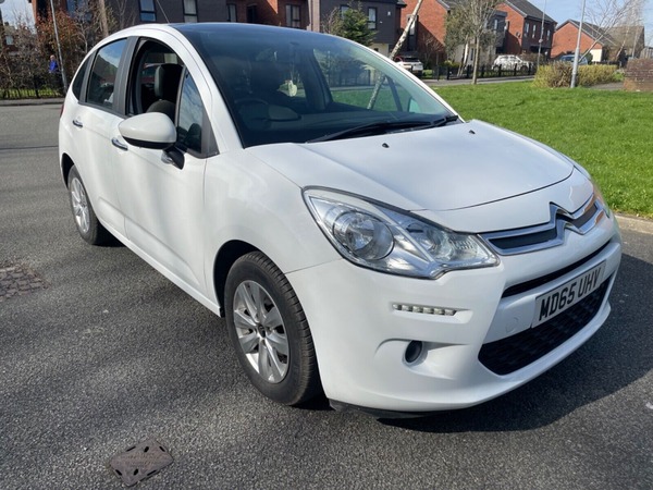 Citroen C3 1.2 PureTech VTR in Cardiff 