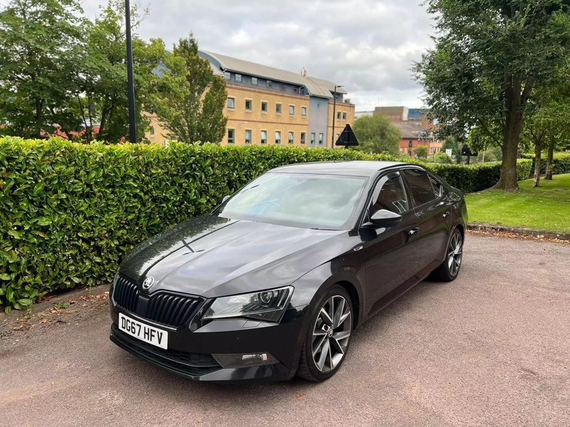 Skoda Superb 2.0 TDI in High Wycombe, Buckinghamshire 