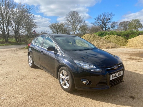 Ford Focus 1.6 Petrol in Kingston upon Hull, Yorkshire and the Humber 