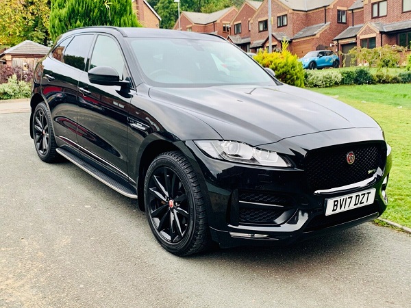 Jaguar F-Pace R Sport 2.0d AWD in Liverpool, Merseyside 