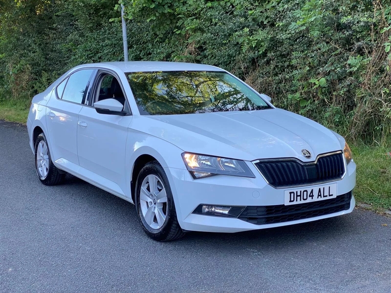 Skoda Superb S 1.6 TDI in Middlesbrough, North Yorkshire 