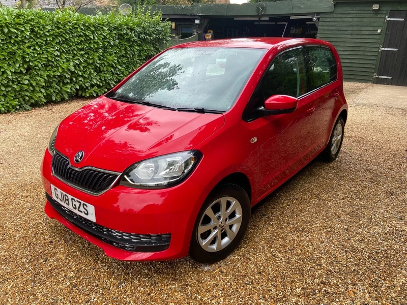 Skoda Citigo 1.0 SE 5 DR in Sunderland, Tyne and Wear 