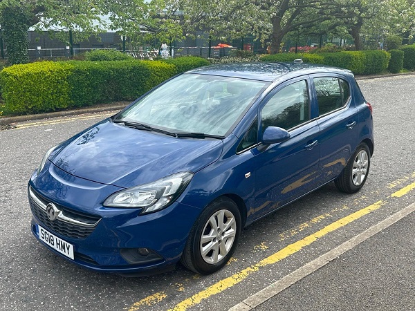 Vauxhall Corsa 1.4 in Machester, Greater Manchester 