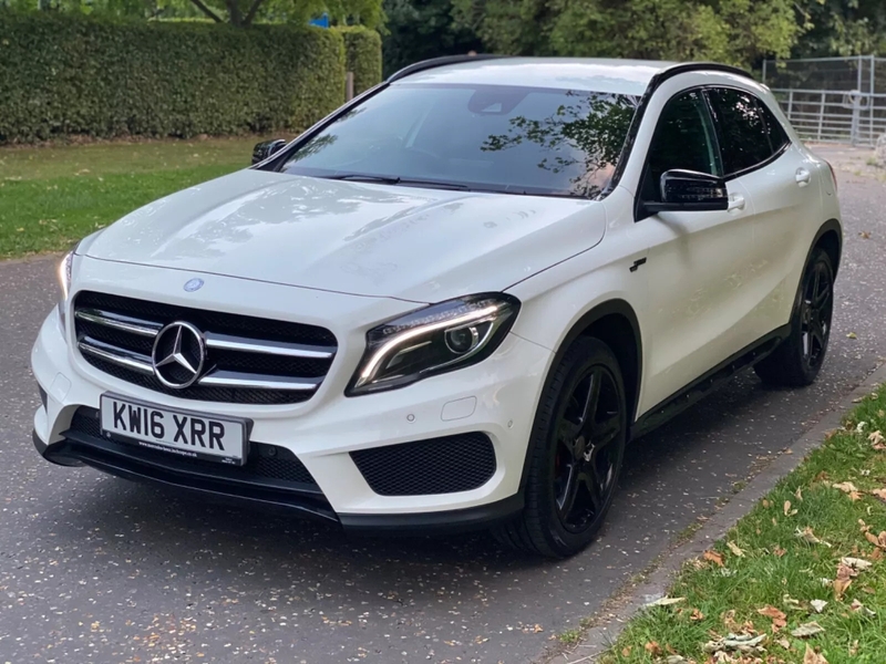 Mercedes GLA 220CDI AMG Line Premium in Portsmouth, Hampshire 