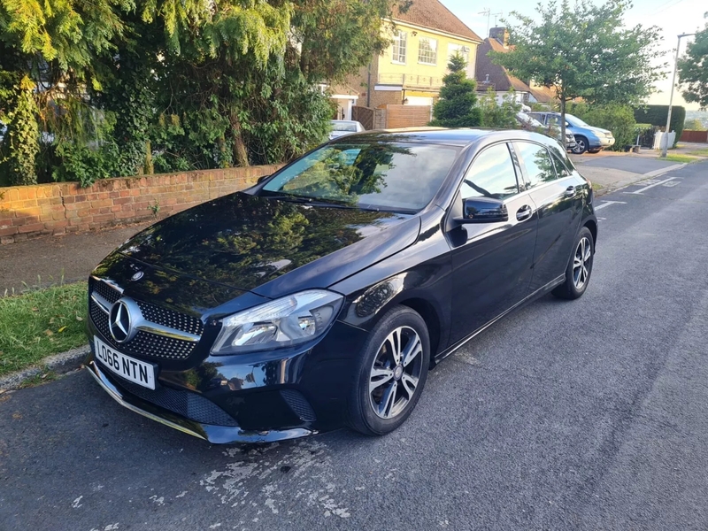 Mercedes-Benz A Class SE 1.5 A180d in Exeter, Devon 