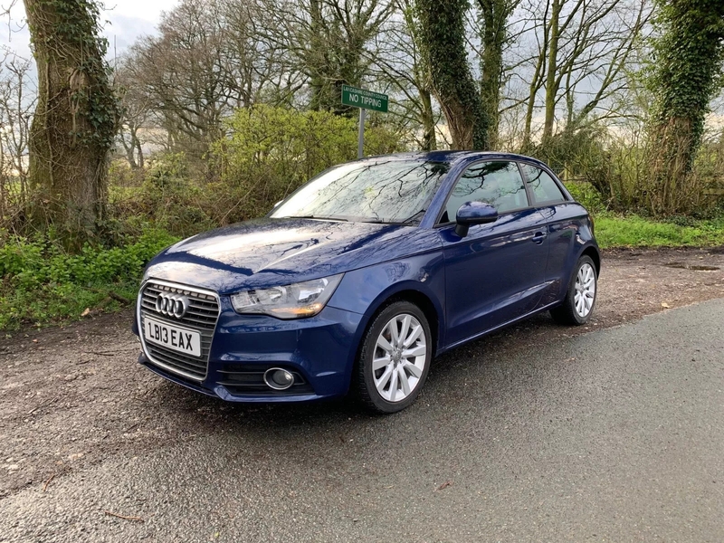 Audi A1 1.6 TDI Sport in Preston, Lancashire 