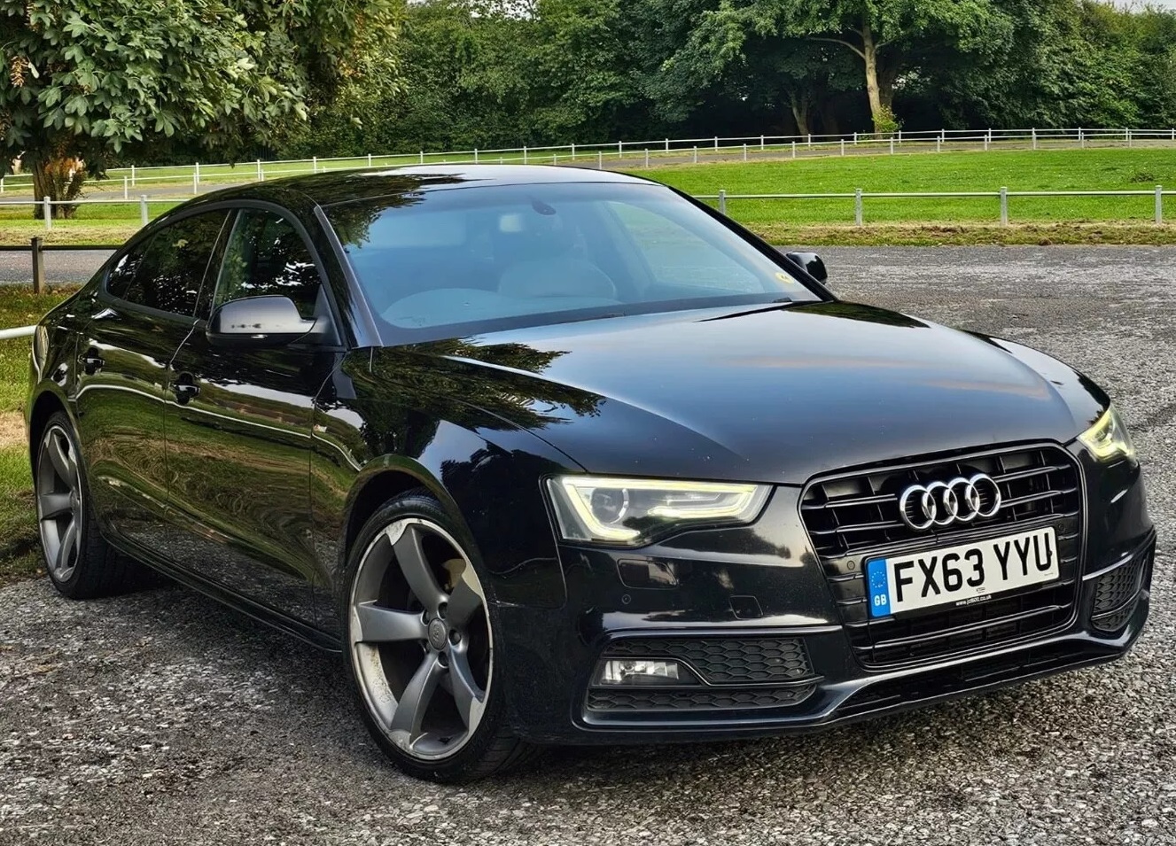 Audi A5 Sportback 2.0 TDi in Walsall, West Midlands 