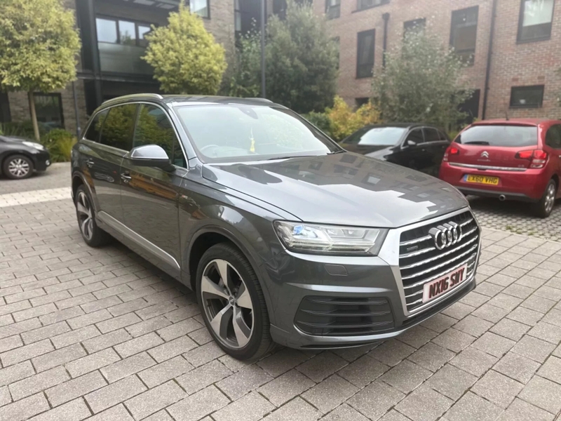 Audi Q7 3.0 Tdi Quattro Sline in London, Greater London 