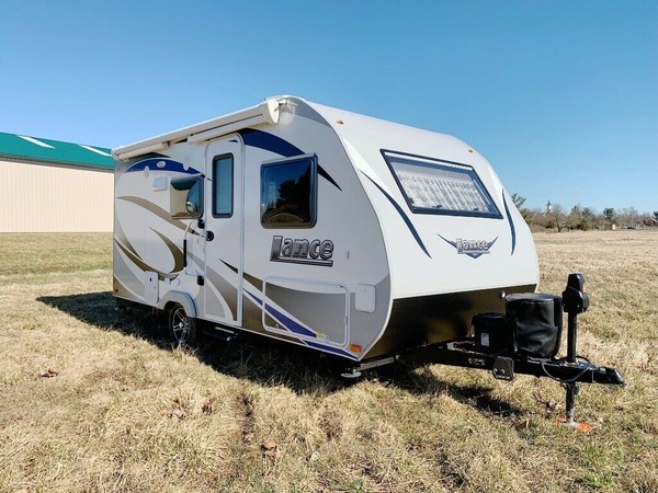 Lance 1575 Towable Camper in Birmingham, West Midlands 