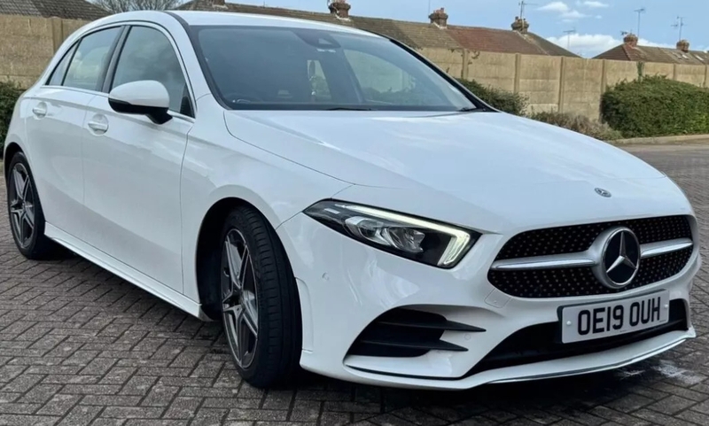 Mercedes-Benz A Class AMG Line in Luton, Bedfordshire 