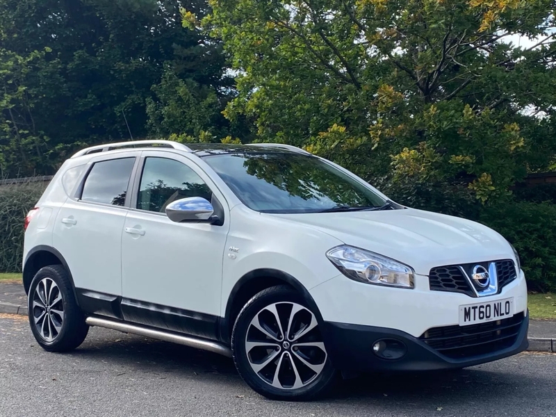 Nissan Qashqai 2.0 dCi N-Tec in Derby, Derbyshire 