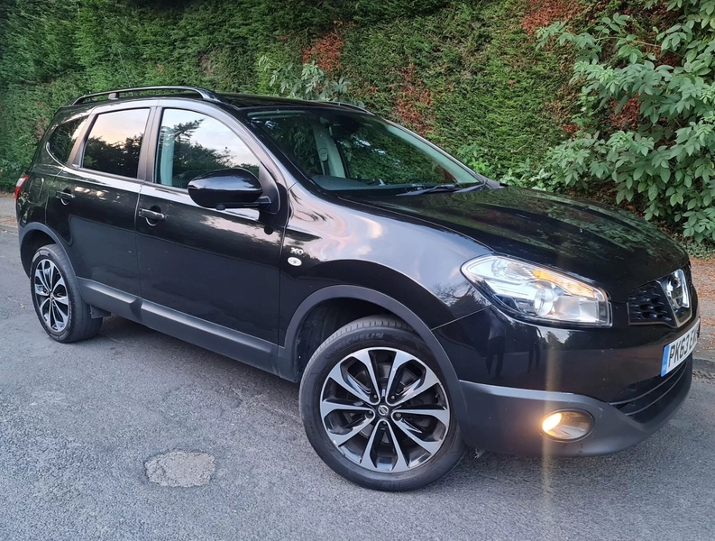 Nissan Qashqai +2 1.6 DCi in Leeds, West Yorkshire 