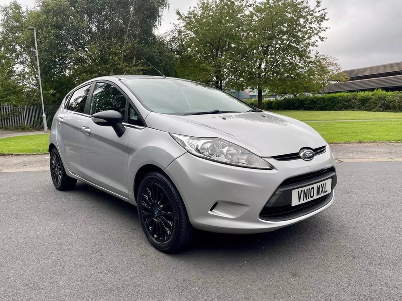 Ford Fiesta 1.6 TDCi Titanium 5dr in York, North Yorkshire 