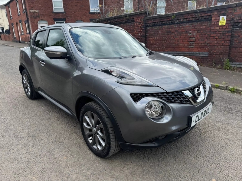 Nissan Juke 1.5 dCi Tekna in Rochdale, Greater Manchester 