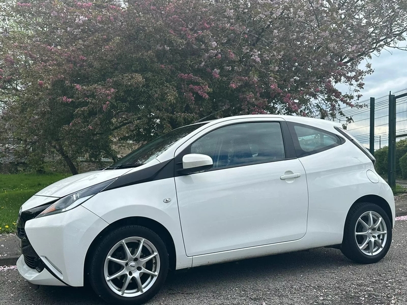 Toyota Aygo 1.0 in Bristol 