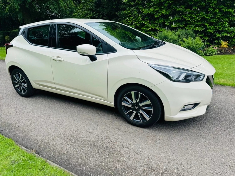 Nissan Micra 1.5 dCi Acenta Euro 6 in Stockport, Greater Manchester 