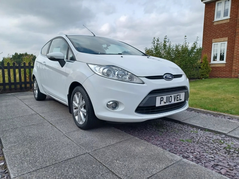 Ford Fiesta Zetec in Portsmouth, Hampshire 