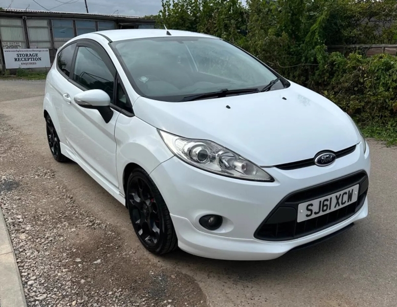 Ford Fiesta Zetec S 1.6 Petrol in Norwich, Norfolk 