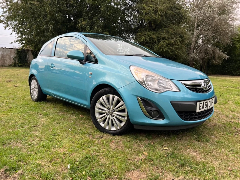 Vauxhall Corsa 1.2 Excite in Coventry, West Midlands 