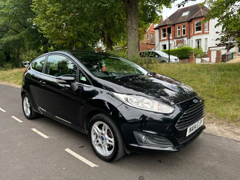 Ford Fiesta 1.0 Ecoboost in Leicester, Leicestershire 