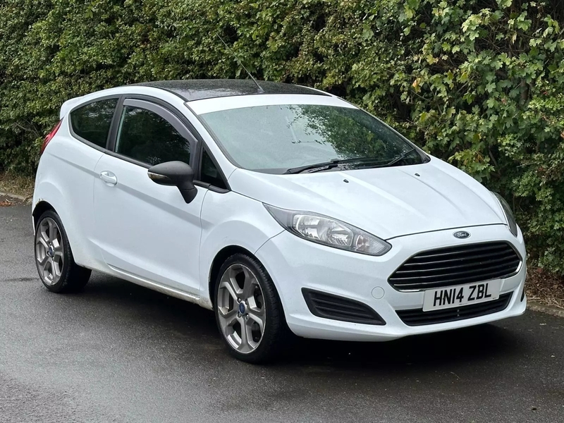 Ford Fiesta 1.5 TDCi in Southampton, Hampshire 