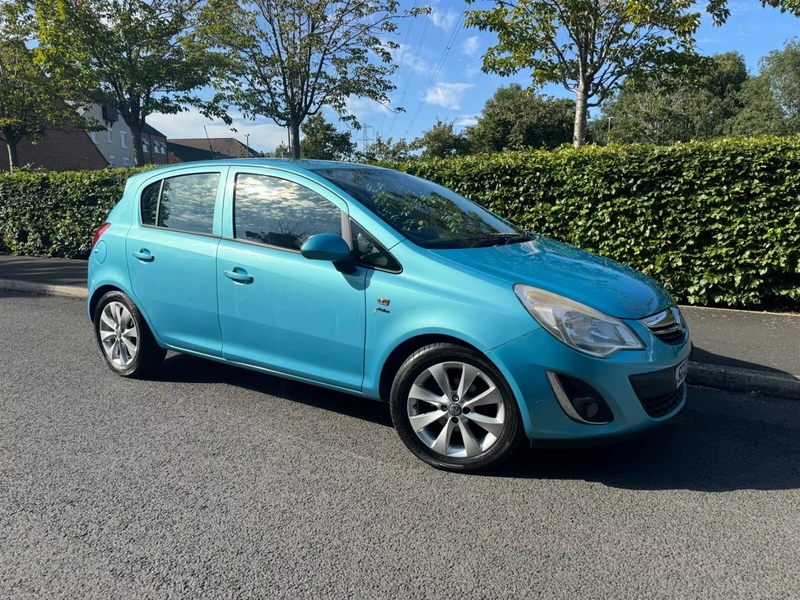 Vauxhall Corsa Active 1.2L in Colchester, Essex 