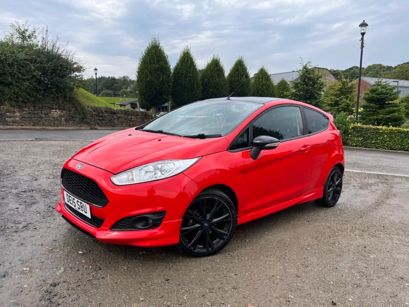  Ford Fiesta Zetec S Edition 1.0 Ecoboost in Birmingham, West Midlands 