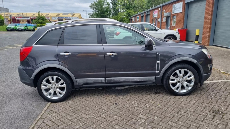 Vauxhall Antara SE NAV 2.2 CDTI in Sheffield, South Yorkshire 