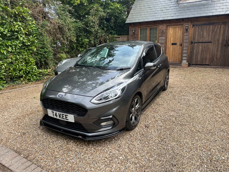 Ford Fiesta 1.0T EcoBoost ST-Line Euro 6 in Derby, Derbyshire 